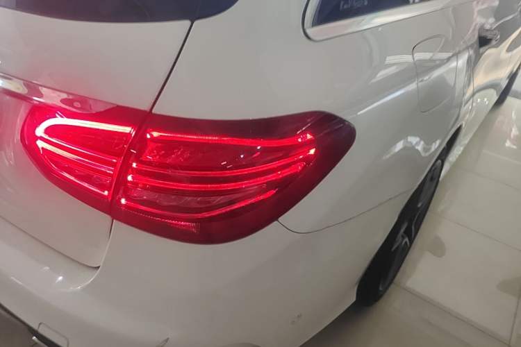 Used Mercedes-Benz C-Class 2020 Facelifted C 260 Estate Right Rear Taillight