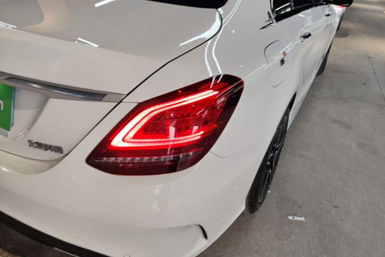 Used Mercedes-Benz C-Class 2020 Restyled C 260 L Sport Edition Right Rear Taillight