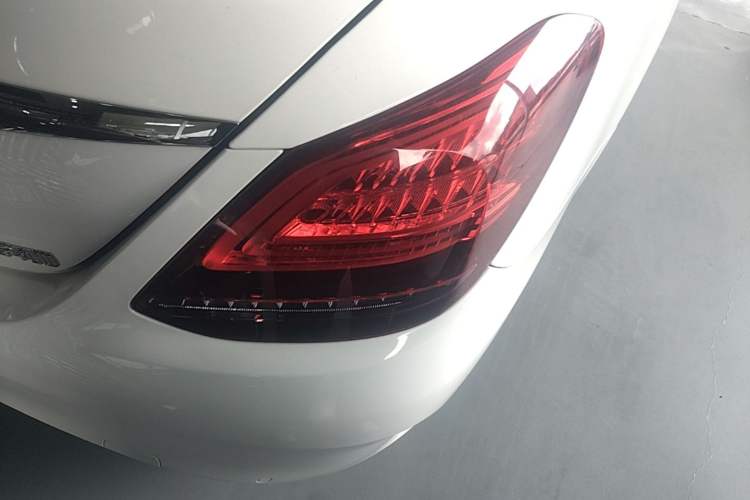 Used Mercedes-Benz C-Class 2020 C 260 L Sport Edition Right Rear Taillight