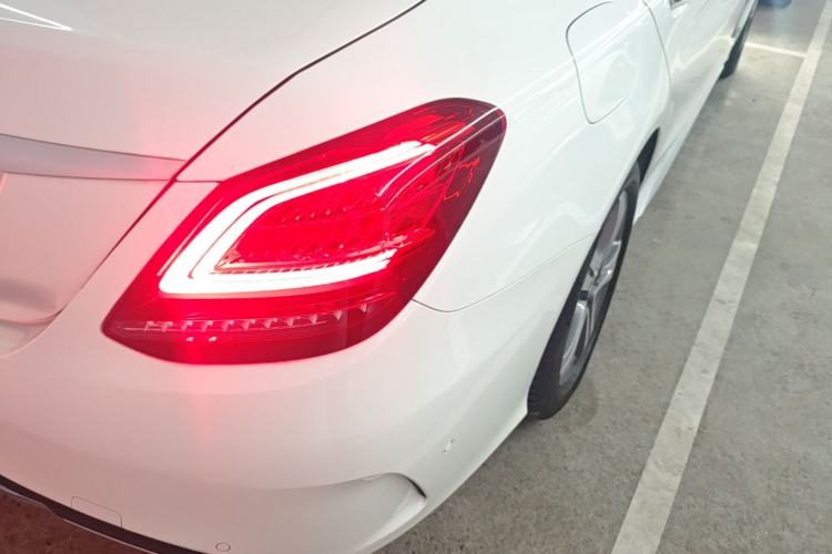 Used Mercedes-Benz C-Class 2020 Restyled C 260 L Sport Edition Right Rear Taillight