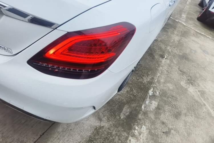 Used Mercedes-Benz C-Class 2020 Restyled C 260 L Sport Edition Right Rear Taillight