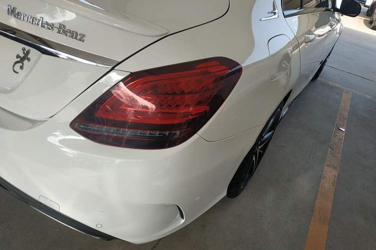 Used Mercedes-Benz C-Class 2020 Restyled C 260 Sport Edition Right Rear Taillight