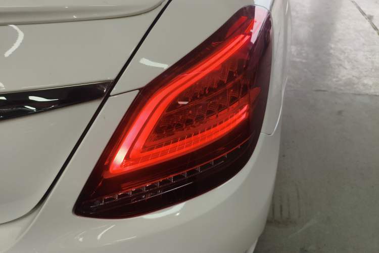 Used Mercedes-Benz C-Class 2020 C 260 Sport Edition Right Rear Taillight