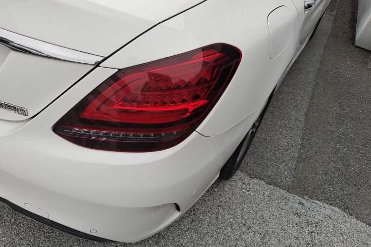 Used Mercedes-Benz C-Class 2020 Restyled C 260 L Sport Edition Right Rear Taillight