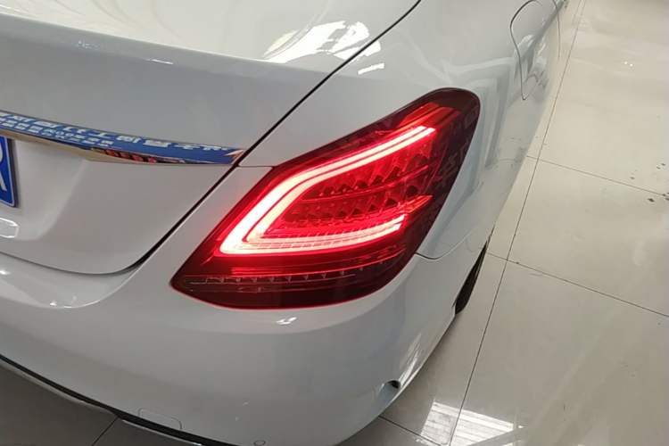 Used Mercedes-Benz C-Class 2020 Restyled C 260 L Sport Edition Right Rear Taillight
