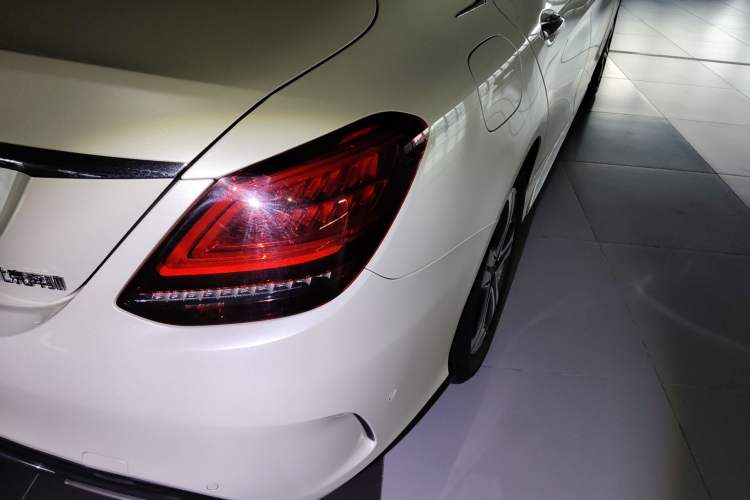 Used Mercedes-Benz C-Class 2020 C 260 L Sport Edition Right Rear Taillight