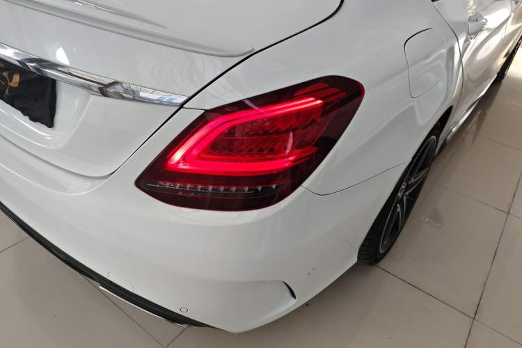 Used Mercedes-Benz C-Class 2020 Restyled C 260 Sport Edition Right Rear Taillight
