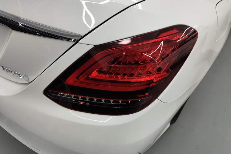 Used Mercedes-Benz C-Class 2020 Restyled C 260 L Sport Edition Right Rear Taillight