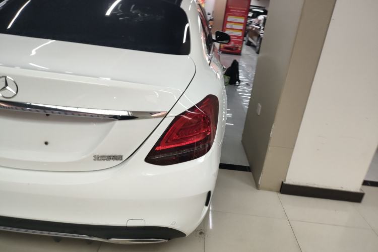 Used Mercedes-Benz C-Class 2020 C 260 L Sport Edition Right Rear Taillight