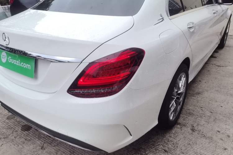 Used Mercedes-Benz C-Class 2020 Restyled C 260 L Sport Edition Right Rear Taillight