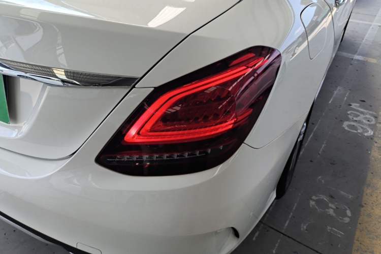 Used Mercedes-Benz C-Class 2020 Restyled C 260 L Sport Edition Right Rear Taillight