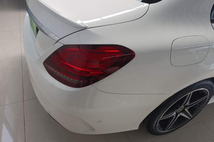 Used Mercedes-Benz C-Class 2020 Restyled C 260 Sport Edition Right Rear Taillight