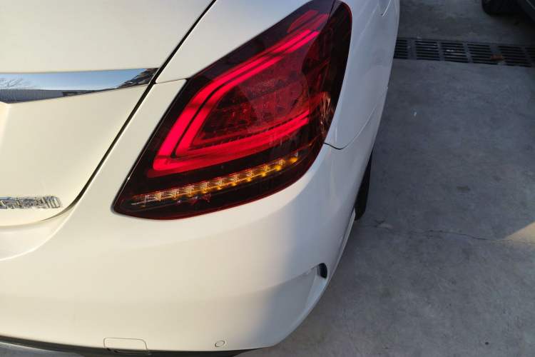 Used Mercedes-Benz C-Class 2020 C 260 L Sport Edition Right Rear Taillight