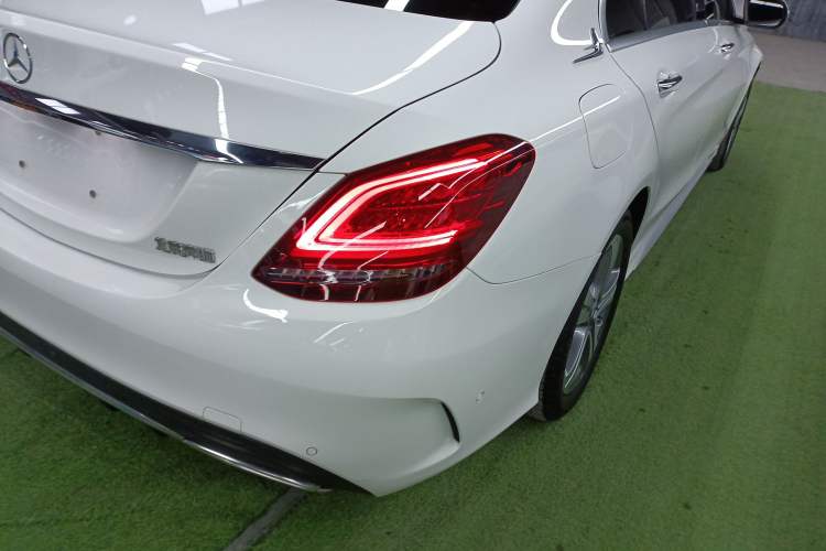 Used Mercedes-Benz C-Class 2020 C 260 L Sport Edition Right Rear Taillight