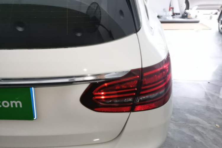 Used Mercedes-Benz C-Class 2020 Facelifted C 260 Estate Right Rear Taillight
