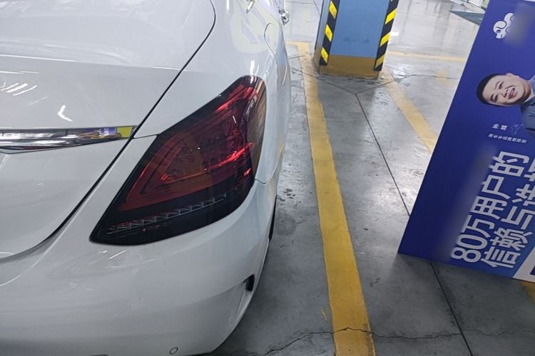 Used Mercedes-Benz C-Class 2020 Restyled C 260 L Sport Edition Right Rear Taillight