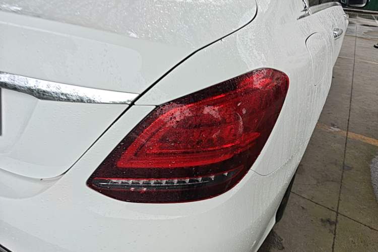 Used Mercedes-Benz C-Class 2020 Restyled C 260 L Sport Edition Right Rear Taillight
