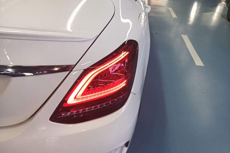 Used Mercedes-Benz C-Class 2020 Restyled C 260 Sport Edition Right Rear Taillight