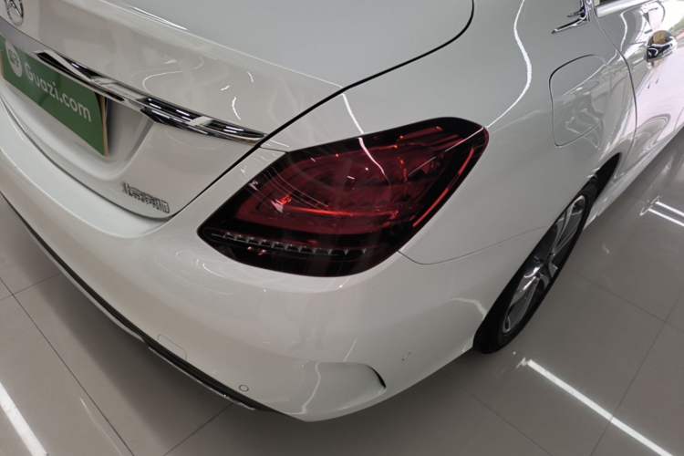 Used Mercedes-Benz C-Class 2020 Restyled C 260 L Sport Edition Right Rear Taillight