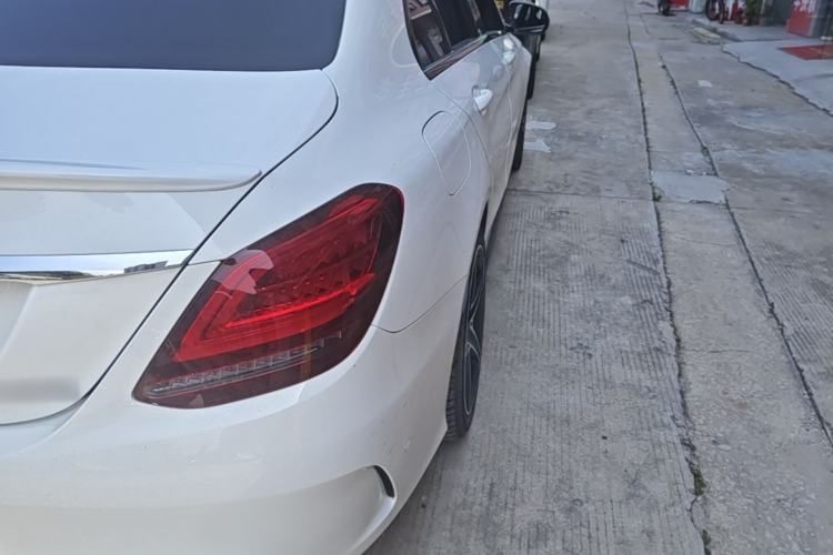 Used Mercedes-Benz C-Class 2020 Restyled C 260 Sport Edition Right Rear Taillight