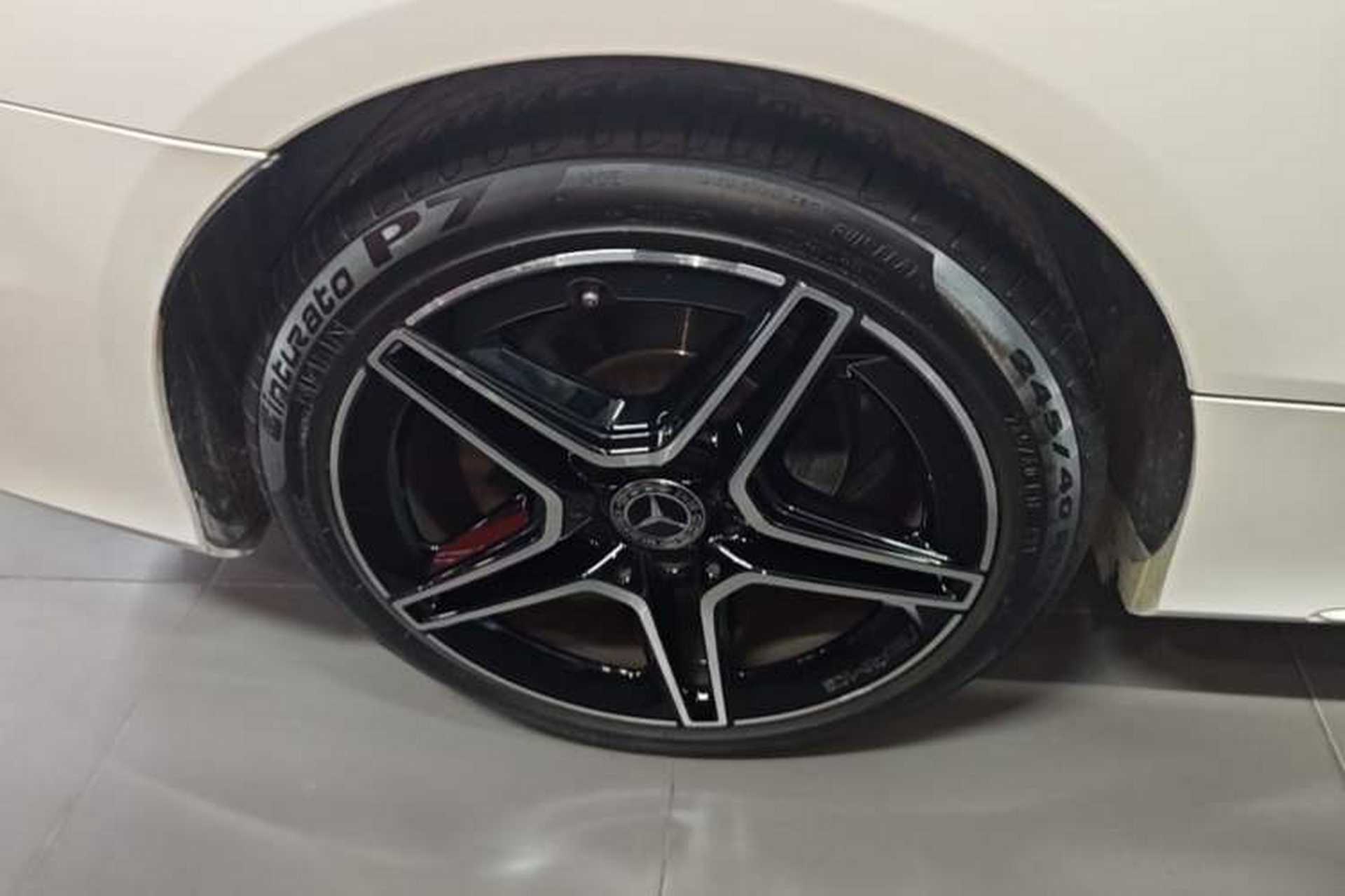 Used Mercedes-Benz C-Class 2020 C 200 Coupe Right Rear Wheel Hub