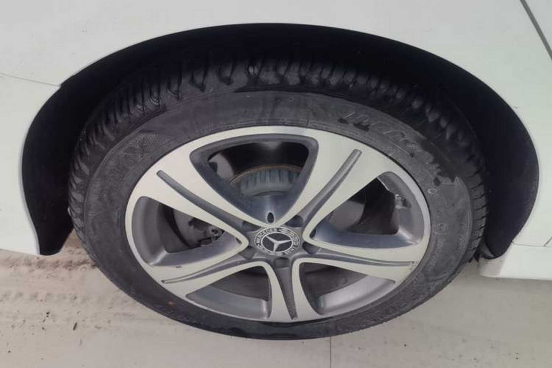 Used Mercedes-Benz C-Class 2020 Restyled C 260 L Sport Edition Right Rear Wheel Hub
