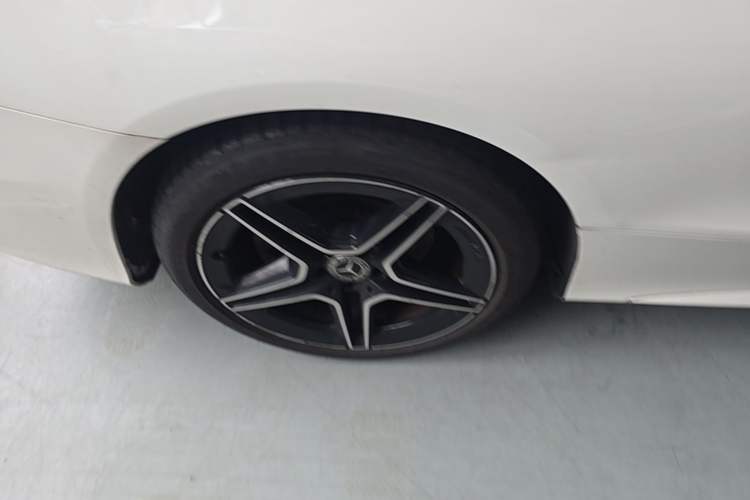 Used Mercedes-Benz C-Class 2020 C 260 Coupe Right Rear Wheel Hub