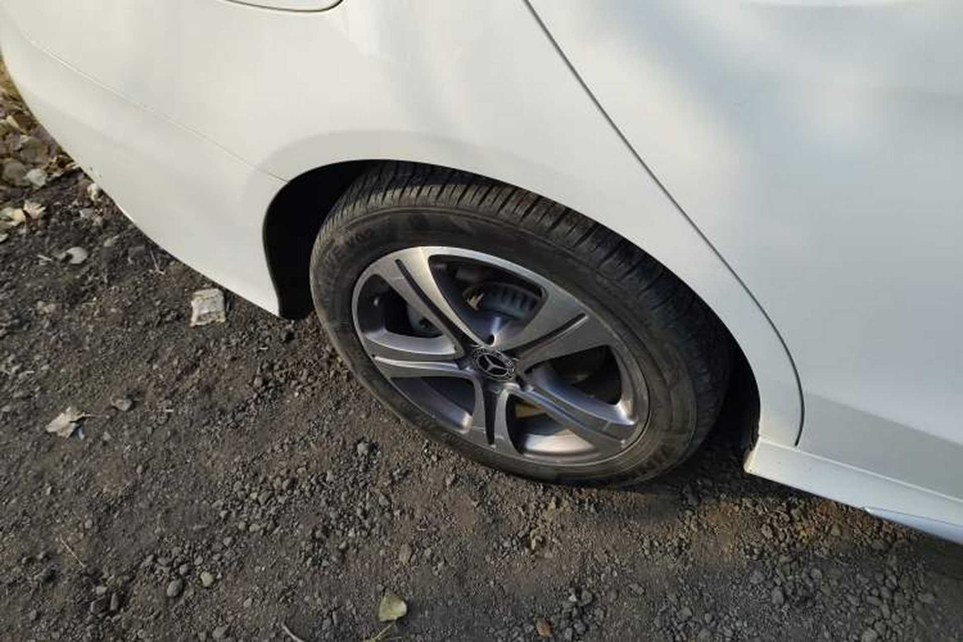 Used Mercedes-Benz C-Class 2020 C 260 L Sport Edition Right Rear Wheel Hub