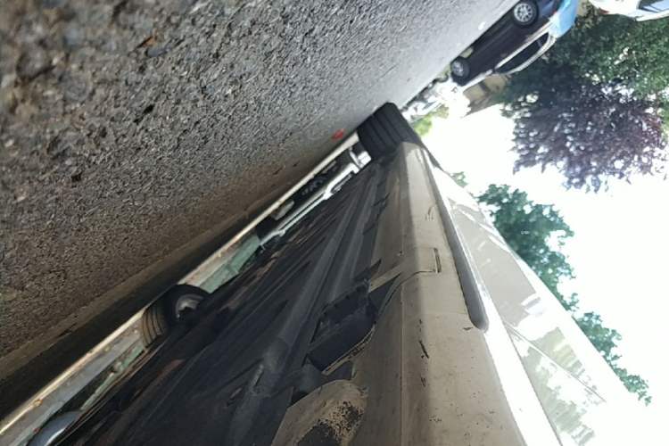Used Mercedes-Benz C-Class 2020 C 260 L Sport Edition Right Side Sill