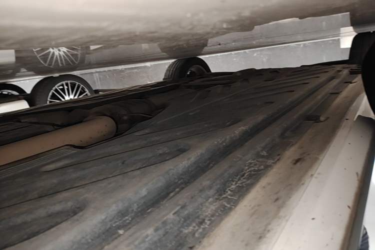 Used Mercedes-Benz C-Class 2020 Restyled C 200 L Fashion Edition Sport Version Right Side Sill