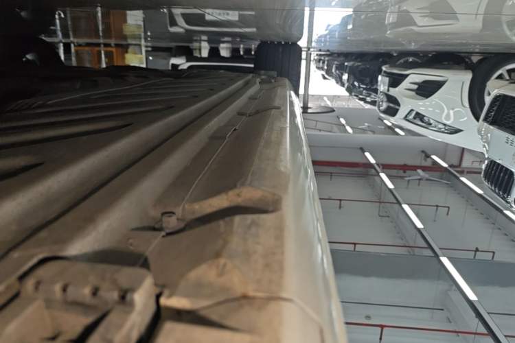 Used Mercedes-Benz C-Class 2020 C 260 Coupe Right Side Sill