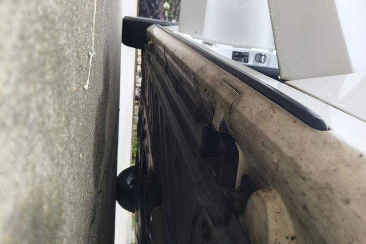 Used Mercedes-Benz C-Class 2020 C 260 Sport Edition Right Side Sill