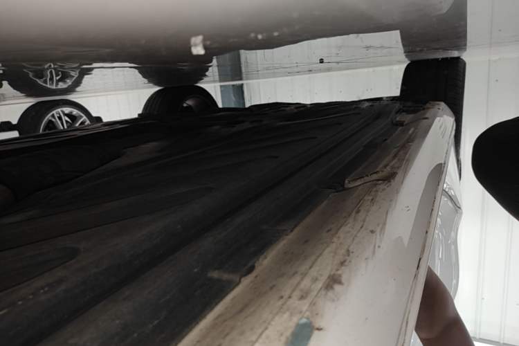 Used Mercedes-Benz C-Class 2020 C 260 Coupe Right Side Sill