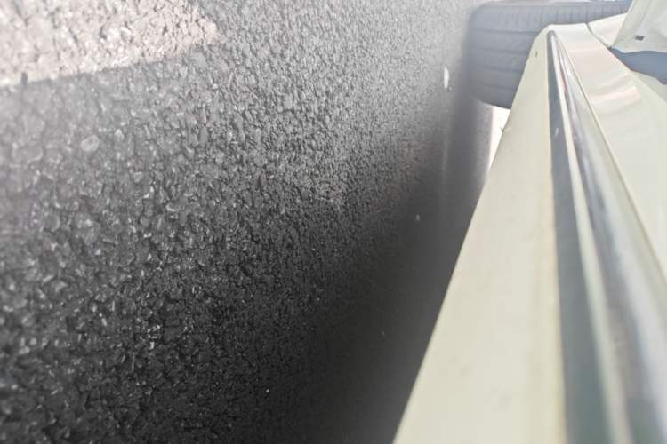 Used Mercedes-Benz C-Class 2020 C 260 Sport Edition Right Side Sill