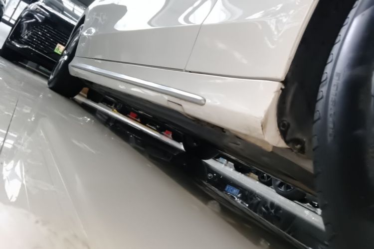 Used Mercedes-Benz C-Class 2020 Restyled C 200 L Fashion Edition Sport Version Right Side Sill