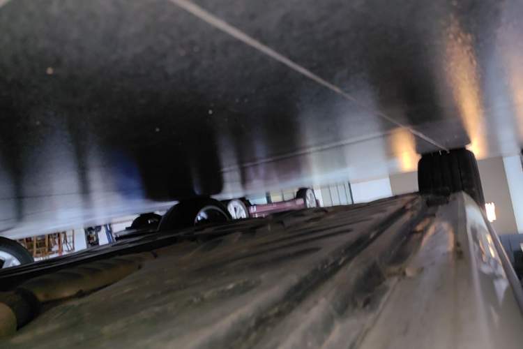 Used Mercedes-Benz C-Class 2020 C 260 L Sport Edition Right Side Sill