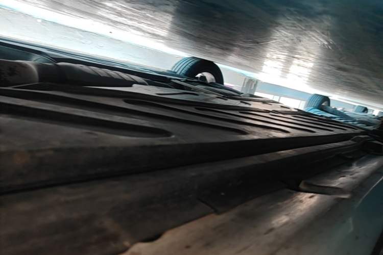 Used Mercedes-Benz C-Class 2020 C 260 Sport Edition Right Side Sill