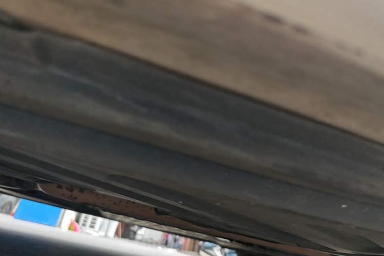 Used Mercedes-Benz C-Class 2020 Restyled C 200 L Fashion Edition Sport Version Right Side Sill