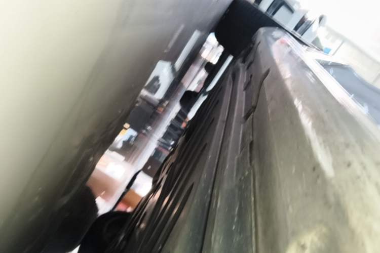 Used Mercedes-Benz C-Class 2020 C 260 Coupe Right Side Sill
