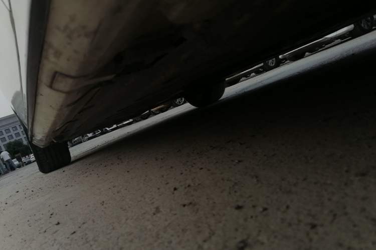 Used Mercedes-Benz C-Class 2020 C 260 Sport Edition Right Side Sill