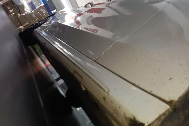 Used Mercedes-Benz C-Class 2020 C 260 Coupe Right Side Sill