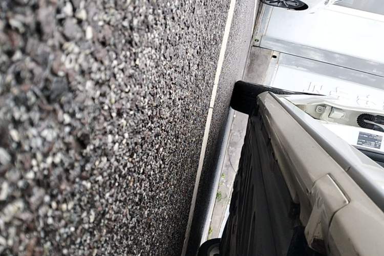 Used Mercedes-Benz C-Class 2020 C 260 L Sport Edition Right Side Sill
