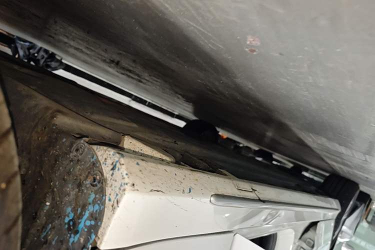 Used Mercedes-Benz C-Class 2020 Restyled C 200 L Fashion Edition Sport Version Right Side Sill