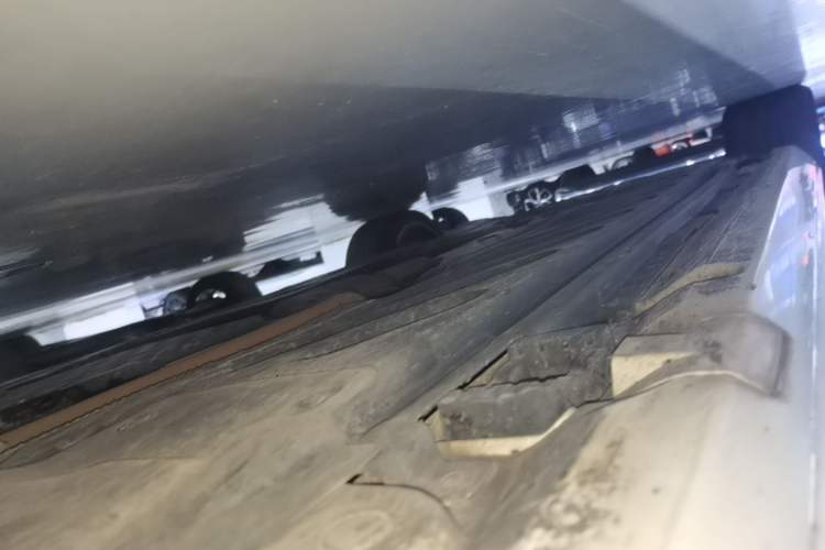Used Mercedes-Benz C-Class 2020 C 260 Coupe Right Side Sill