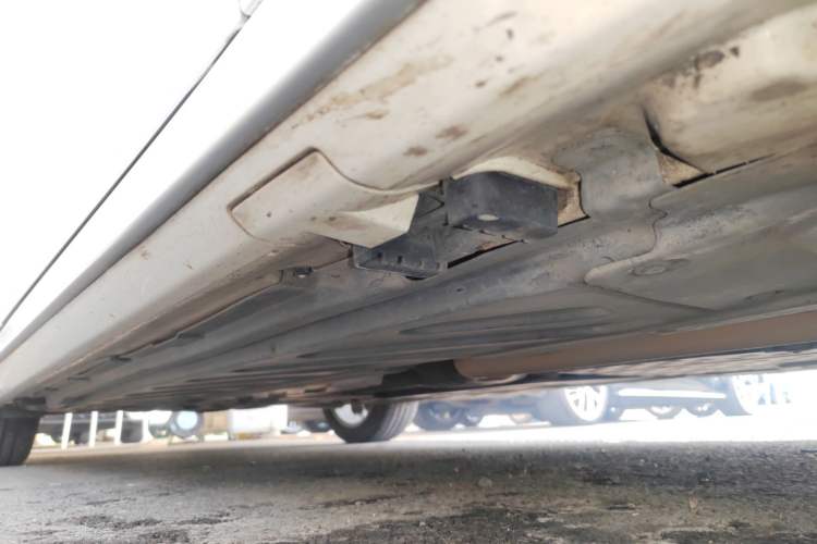 Used Mercedes-Benz C-Class 2020 Restyled C 200 L Fashion Edition Sport Version Right Side Sill
