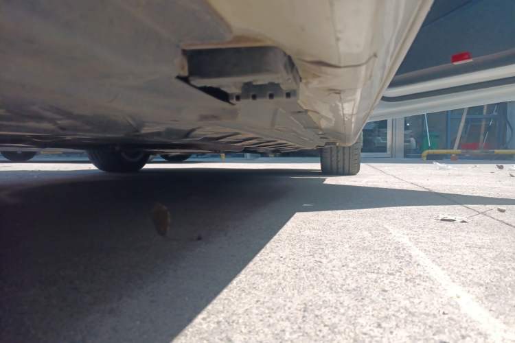 Used Mercedes-Benz C-Class 2020 C 200 L Fashion Edition Sport Version Right Side Sill