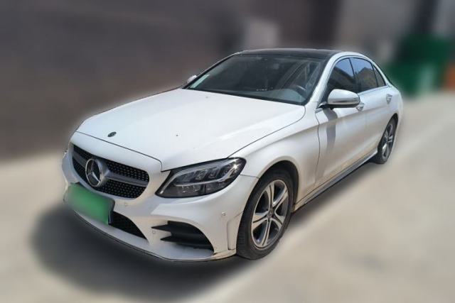 Used Mercedes-Benz C-Class 2020 C 260 L Sport Edition