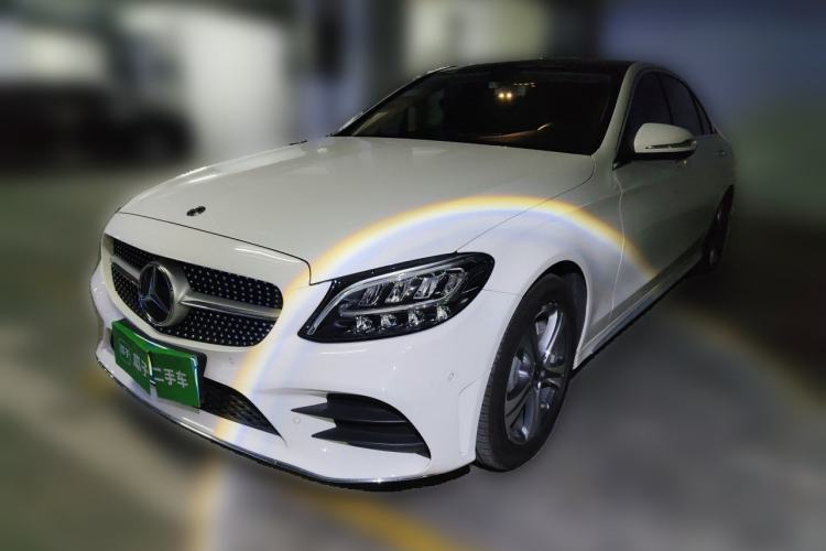 Used Mercedes-Benz C-Class 2020 Restyled C 260 L Sport Edition Guazi used car, China used car export, Used car for sale, Used  cars, Cheapest cars for sale