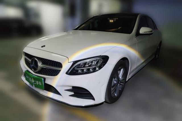 Used Mercedes-Benz C-Class 2020 Restyled C 260 L Sport Edition