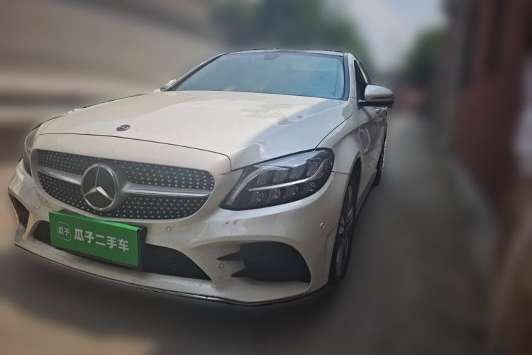 Used Mercedes-Benz C-Class 2020 C 260 L Sport Edition Guazi used car, China used car export, Used car for sale, Used cars, Cheapest cars for sale